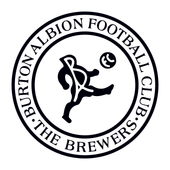 Burton Albion FC Logo